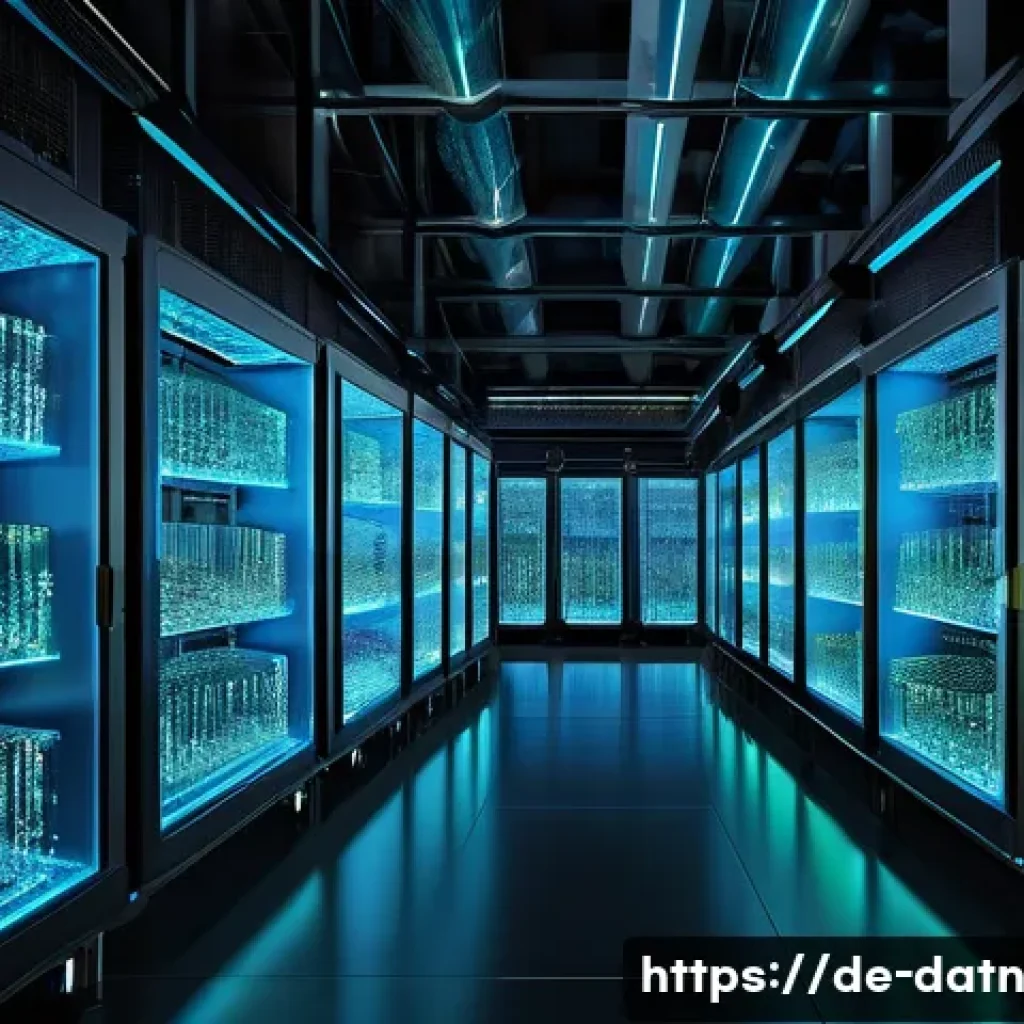 비즈니스에 적합한 빅데이터 분석 프레임워크 추천 - **Prompt 1: "Data as a Digital Goldmine"**
A highly detailed, conceptual digital painting of a f...